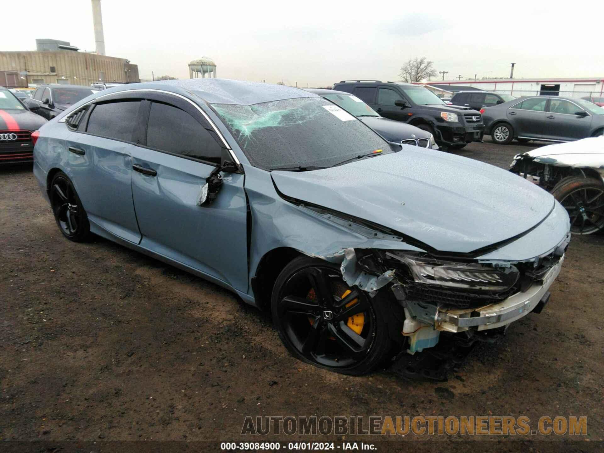 1HGCV1F4XMA084585 HONDA ACCORD 2021