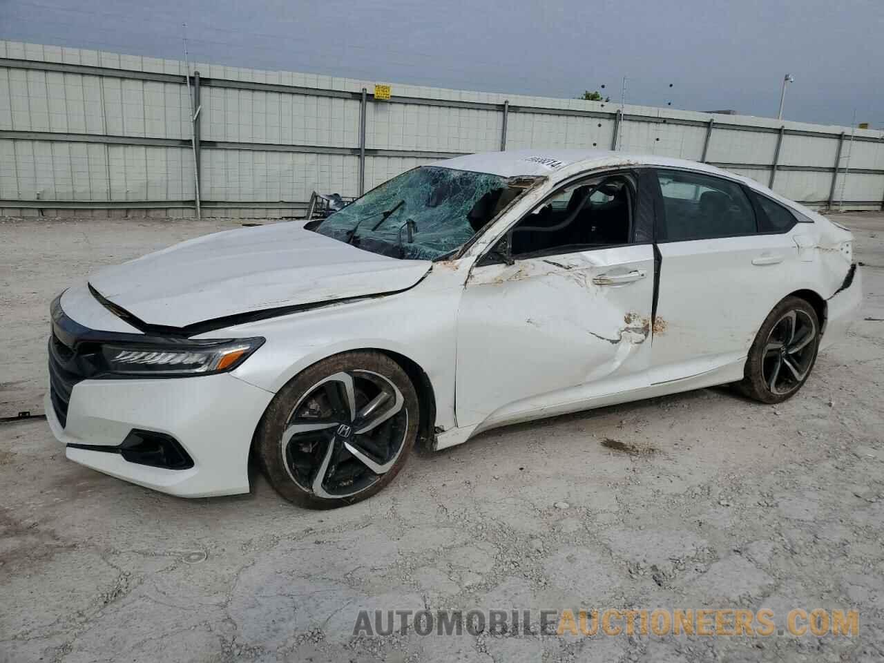 1HGCV1F4XMA094338 HONDA ACCORD 2021