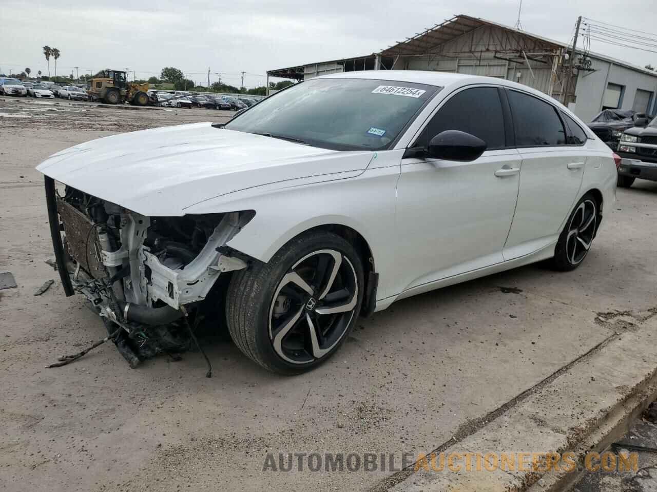 1HGCV1F4XMA108447 HONDA ACCORD 2021