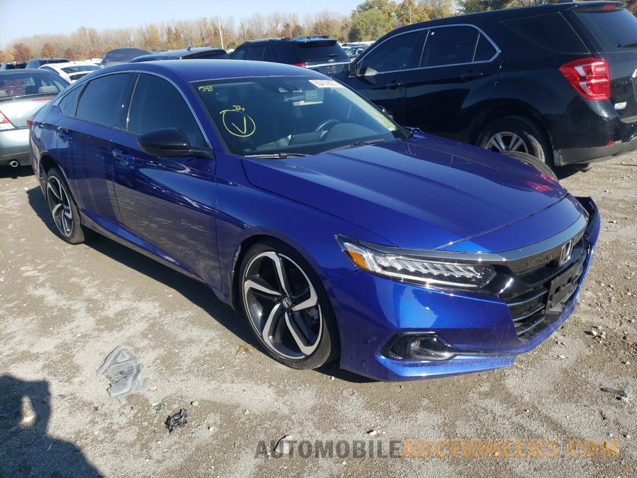 1HGCV1F4XMA112286 HONDA ACCORD 2021