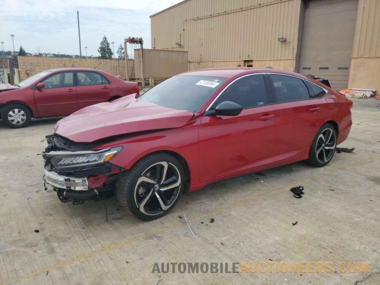 1HGCV1F4XMA115768 HONDA ACCORD 2021