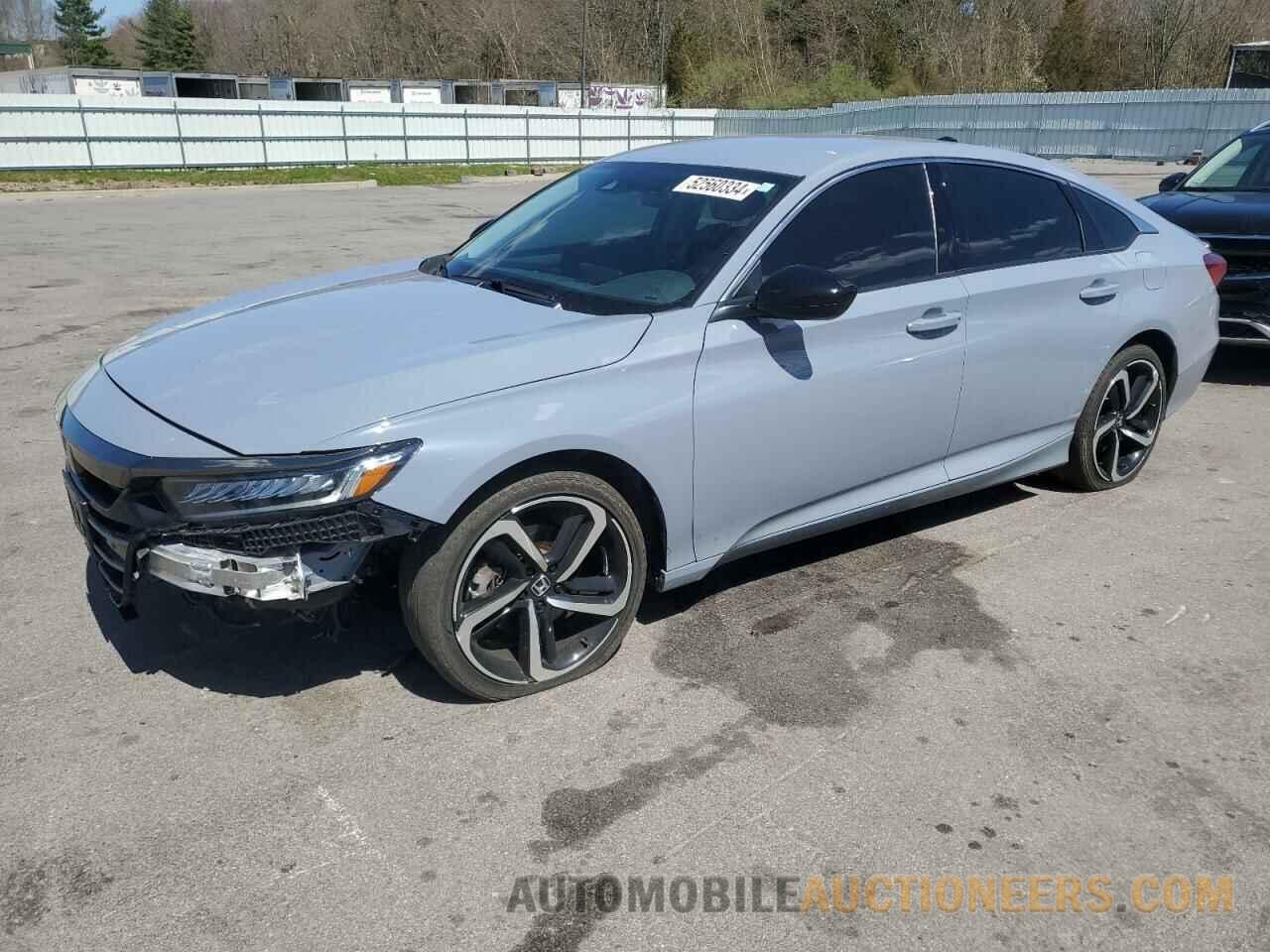 1HGCV1F4XMA116211 HONDA ACCORD 2021