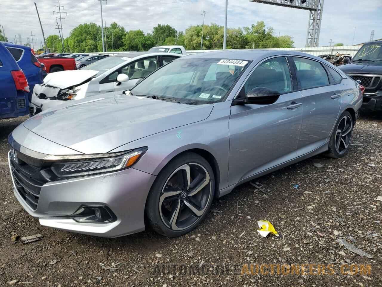 1HGCV1F4XMA116712 HONDA ACCORD 2021