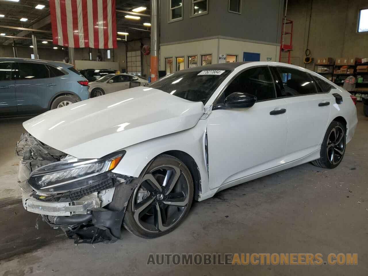 1HGCV1F4XMA118072 HONDA ACCORD 2021