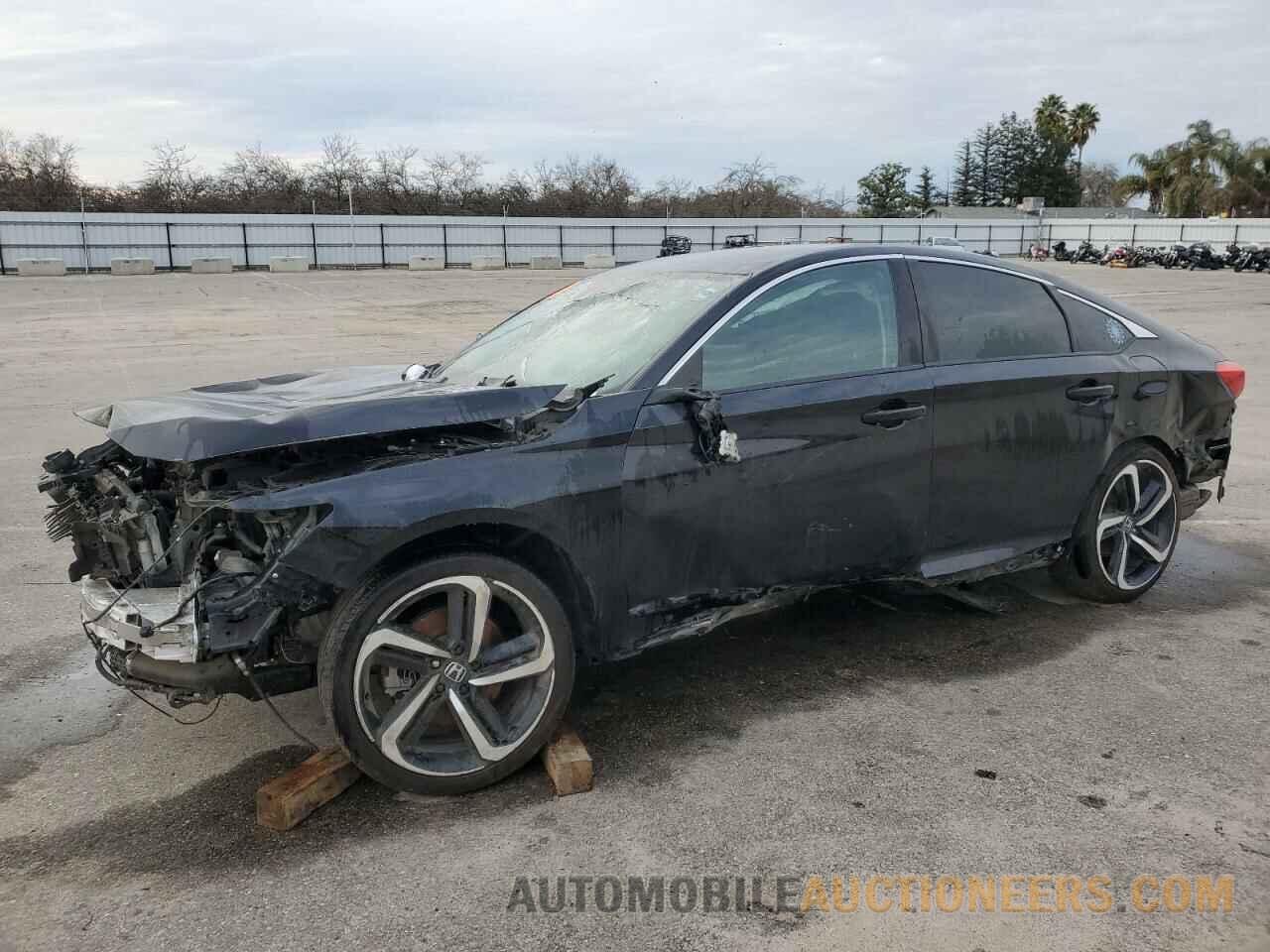 1HGCV1F4XNA008916 HONDA ACCORD 2022