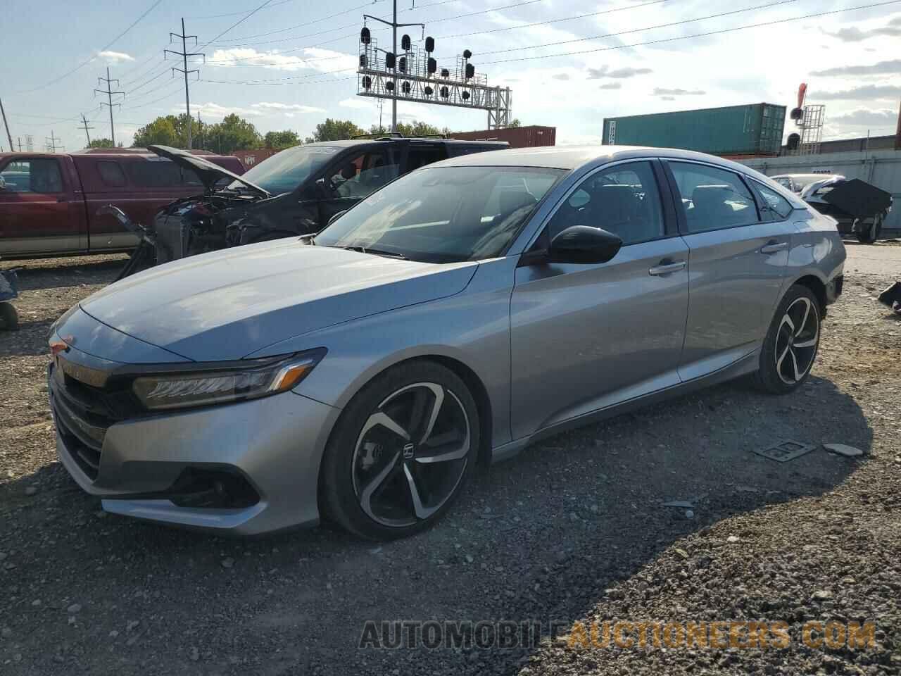 1HGCV1F4XNA023917 HONDA ACCORD 2022