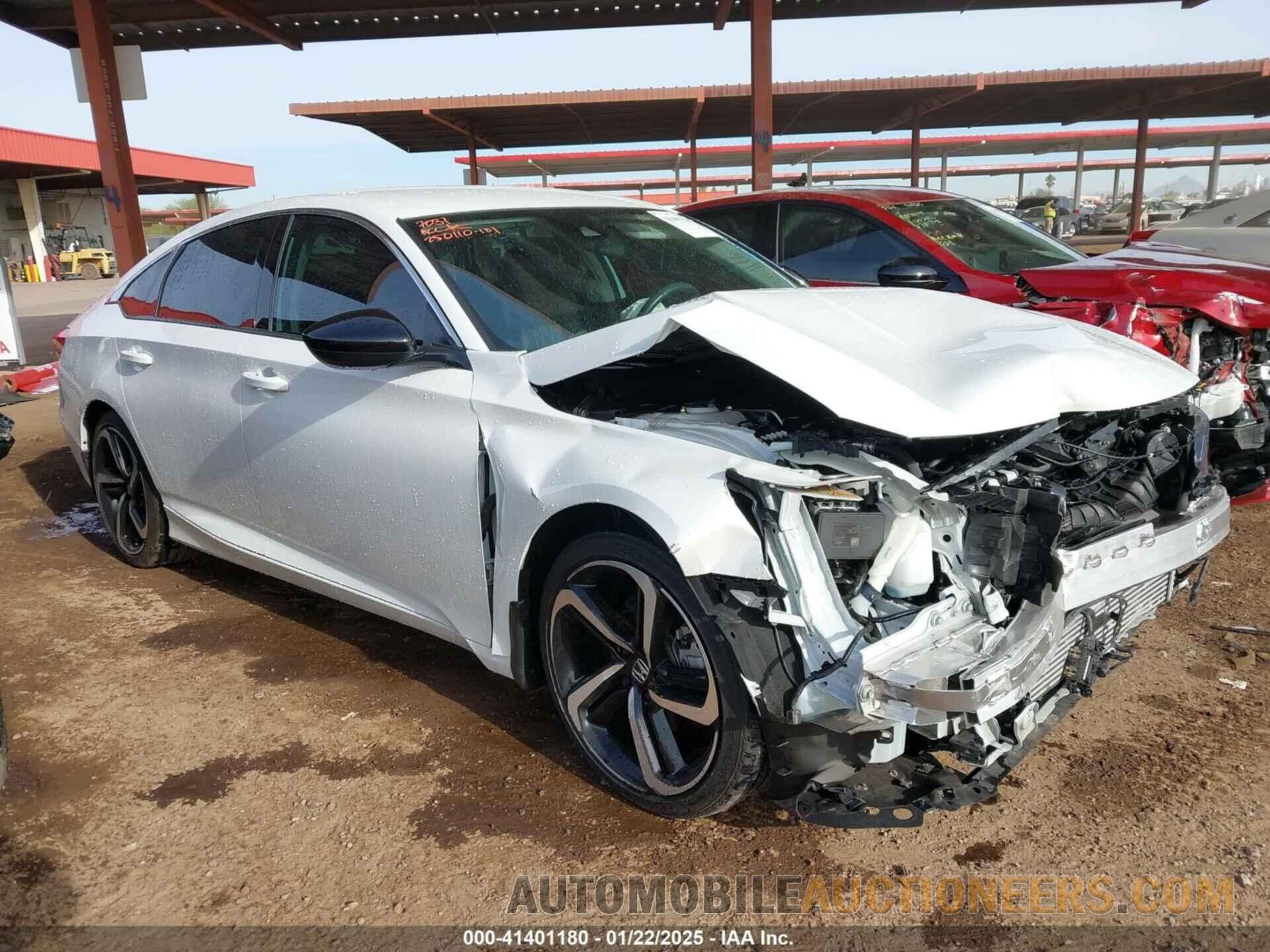 1HGCV1F4XNA027031 HONDA ACCORD 2022