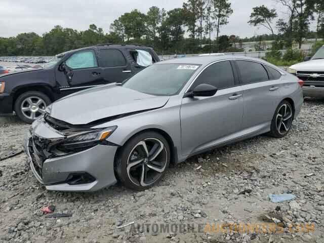 1HGCV1F4XNA029183 HONDA ACCORD 2022