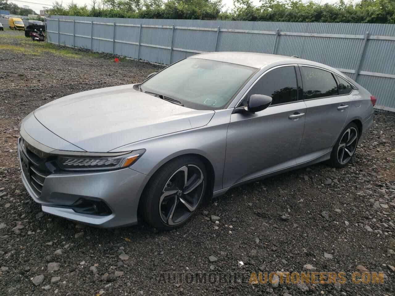 1HGCV1F4XNA030155 HONDA ACCORD 2022