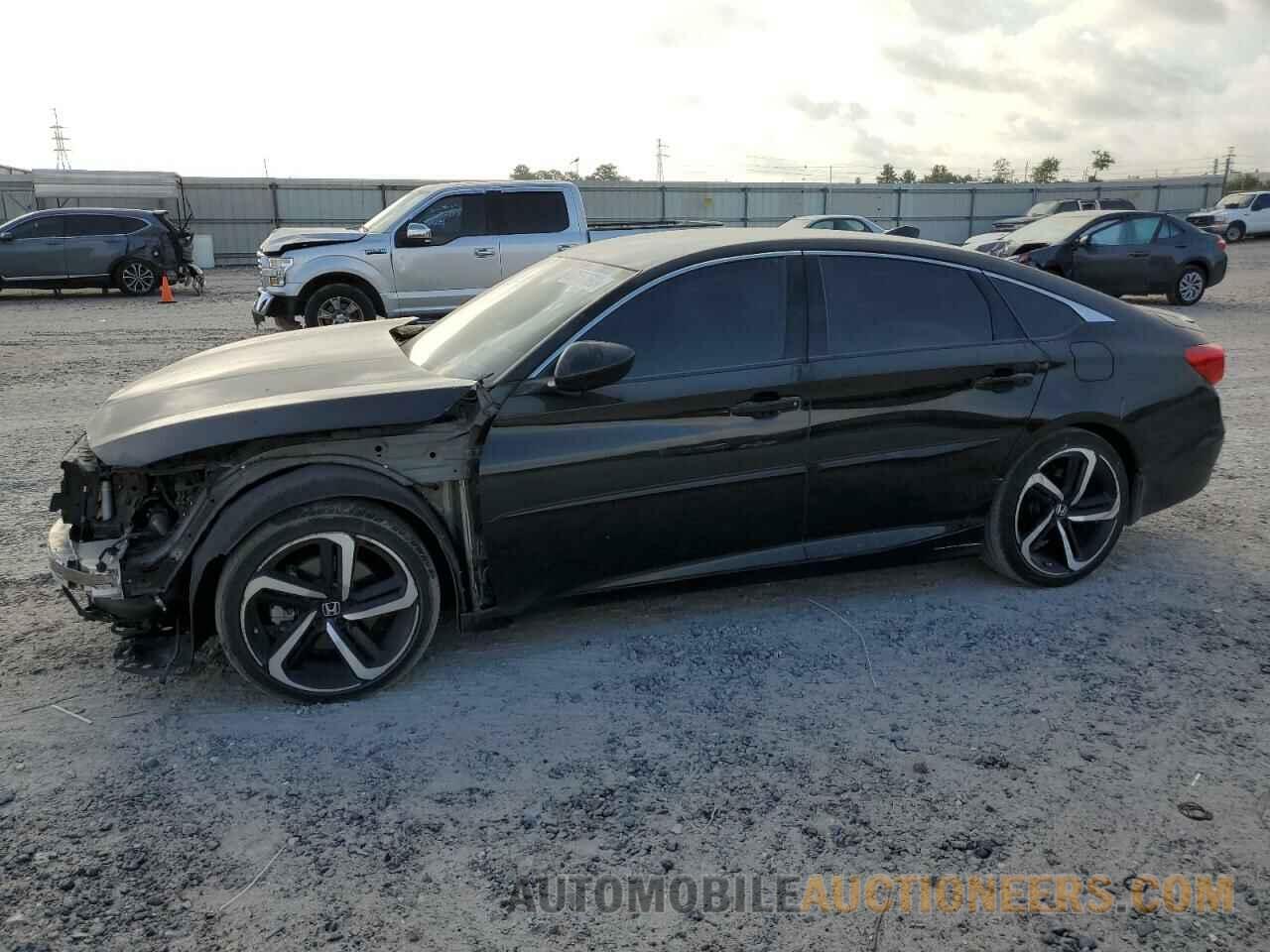 1HGCV1F4XNA034951 HONDA ACCORD 2022