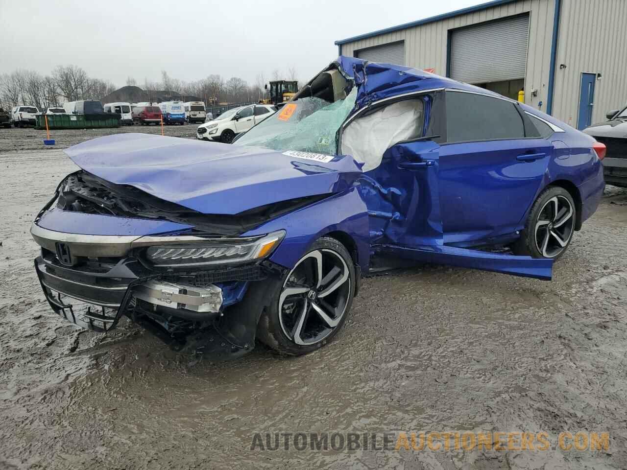 1HGCV1F4XNA035047 HONDA ACCORD 2022