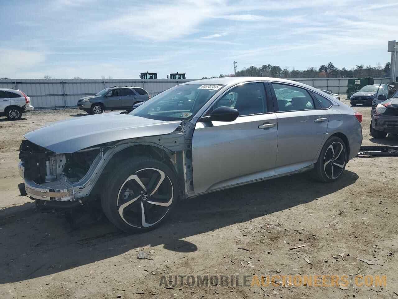 1HGCV1F4XNA039499 HONDA ACCORD 2022