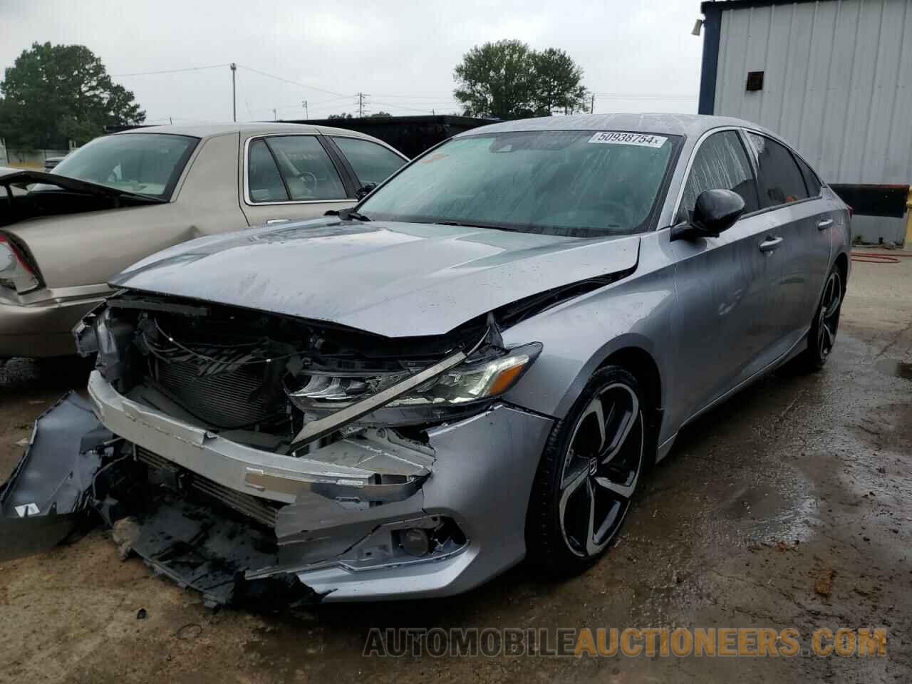 1HGCV1F4XNA039518 HONDA ACCORD 2022