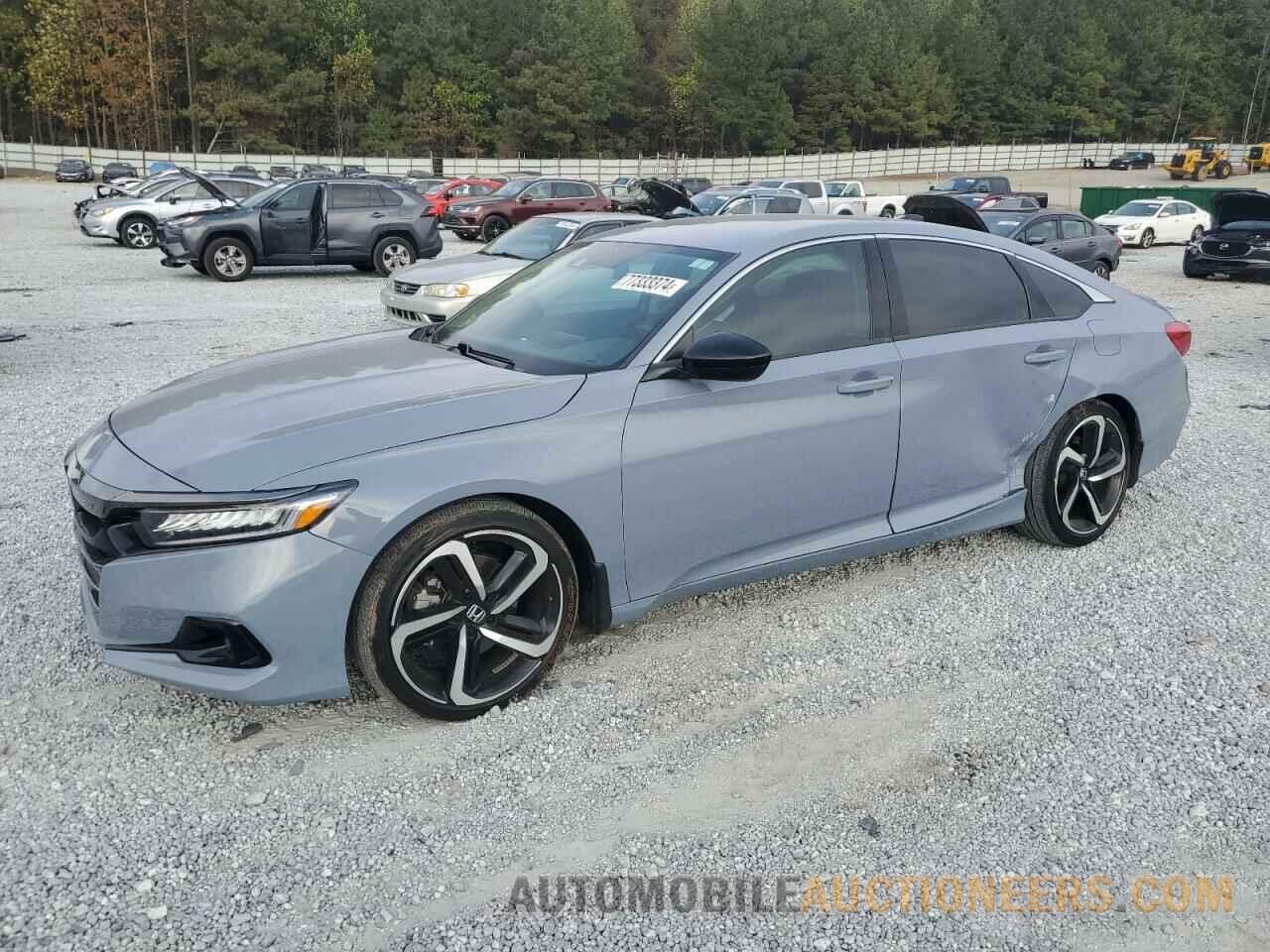 1HGCV1F4XNA044962 HONDA ACCORD 2022