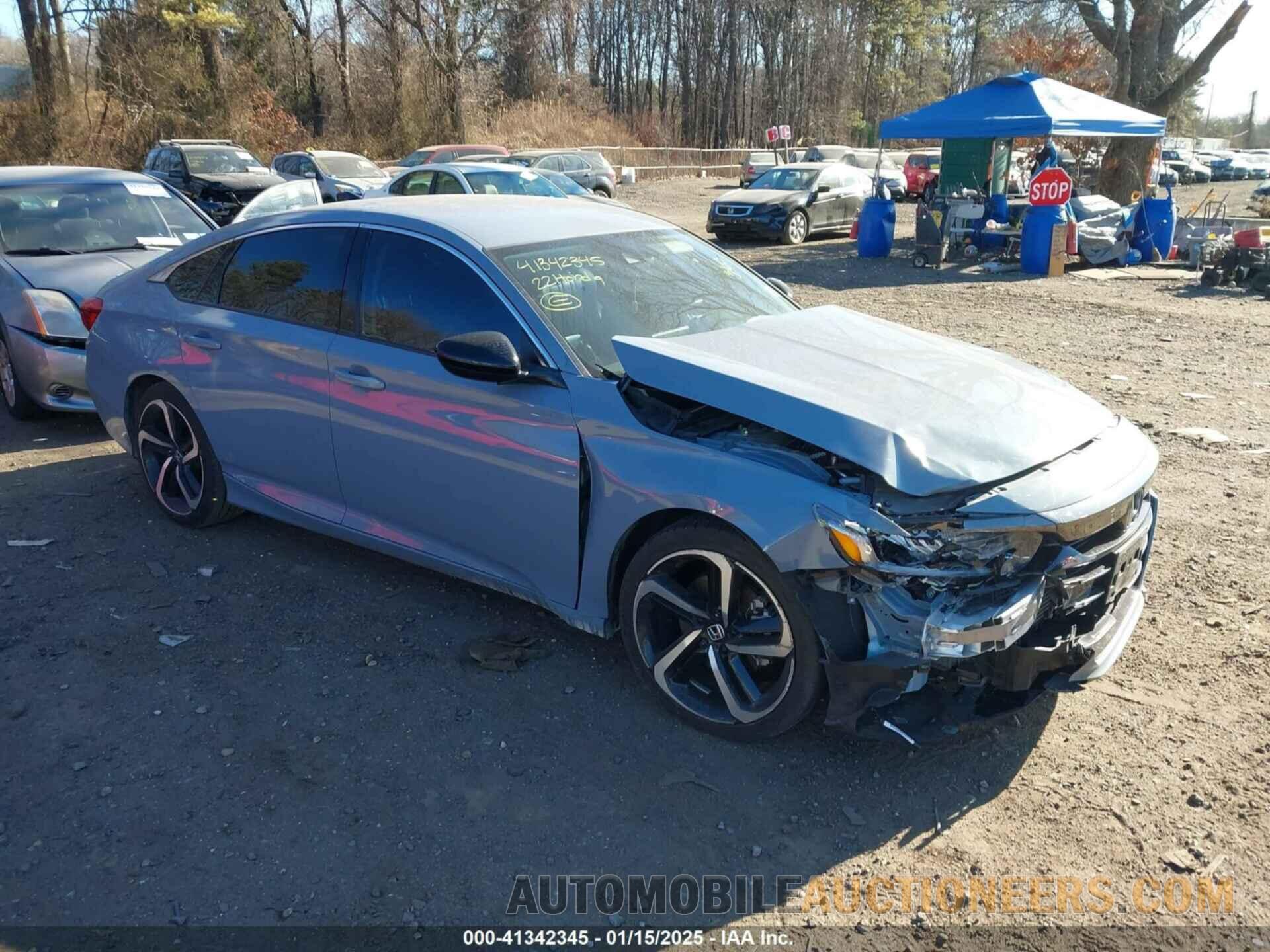 1HGCV1F4XNA049885 HONDA ACCORD 2022