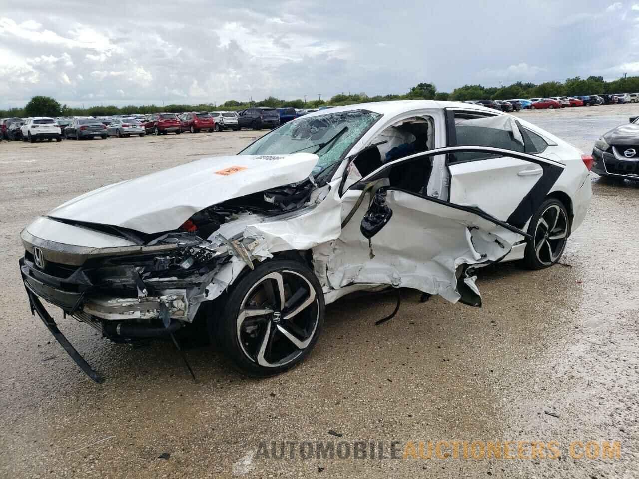 1HGCV1F4XNA053421 HONDA ACCORD 2022