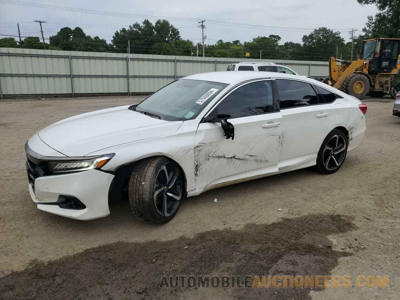 1HGCV1F4XNA061728 HONDA ACCORD 2022