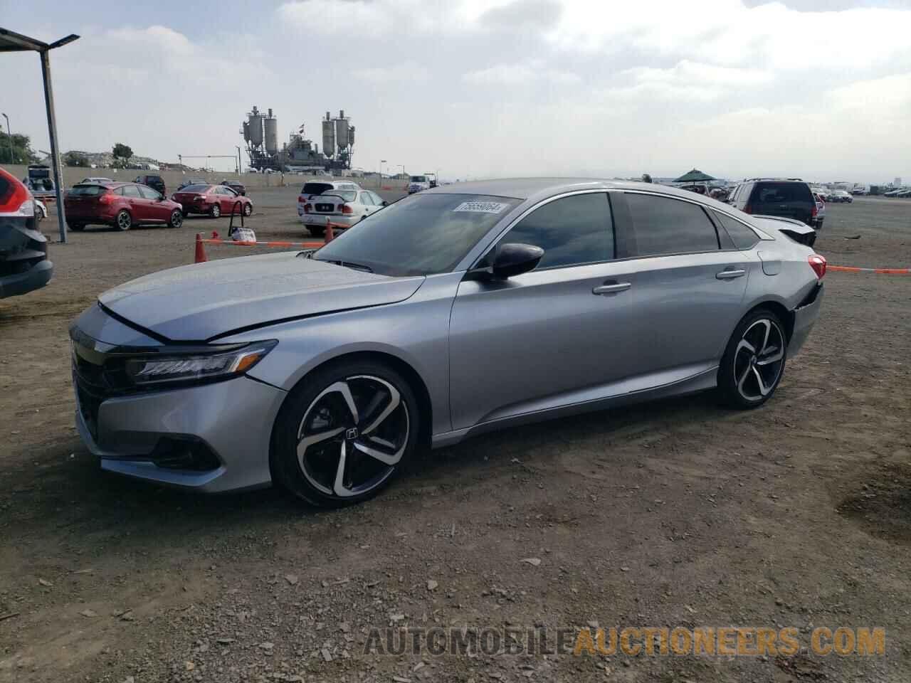 1HGCV1F4XNA064922 HONDA ACCORD 2022