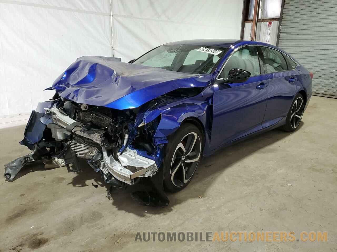 1HGCV1F4XNA066556 HONDA ACCORD 2022