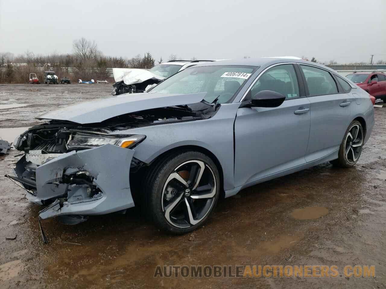 1HGCV1F4XNA071868 HONDA ACCORD 2022