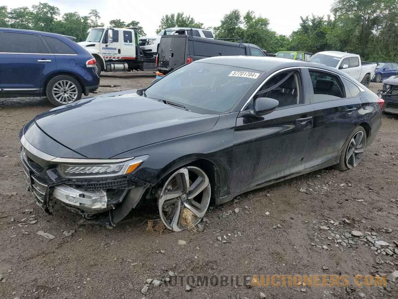 1HGCV1F4XNA072180 HONDA ACCORD 2022