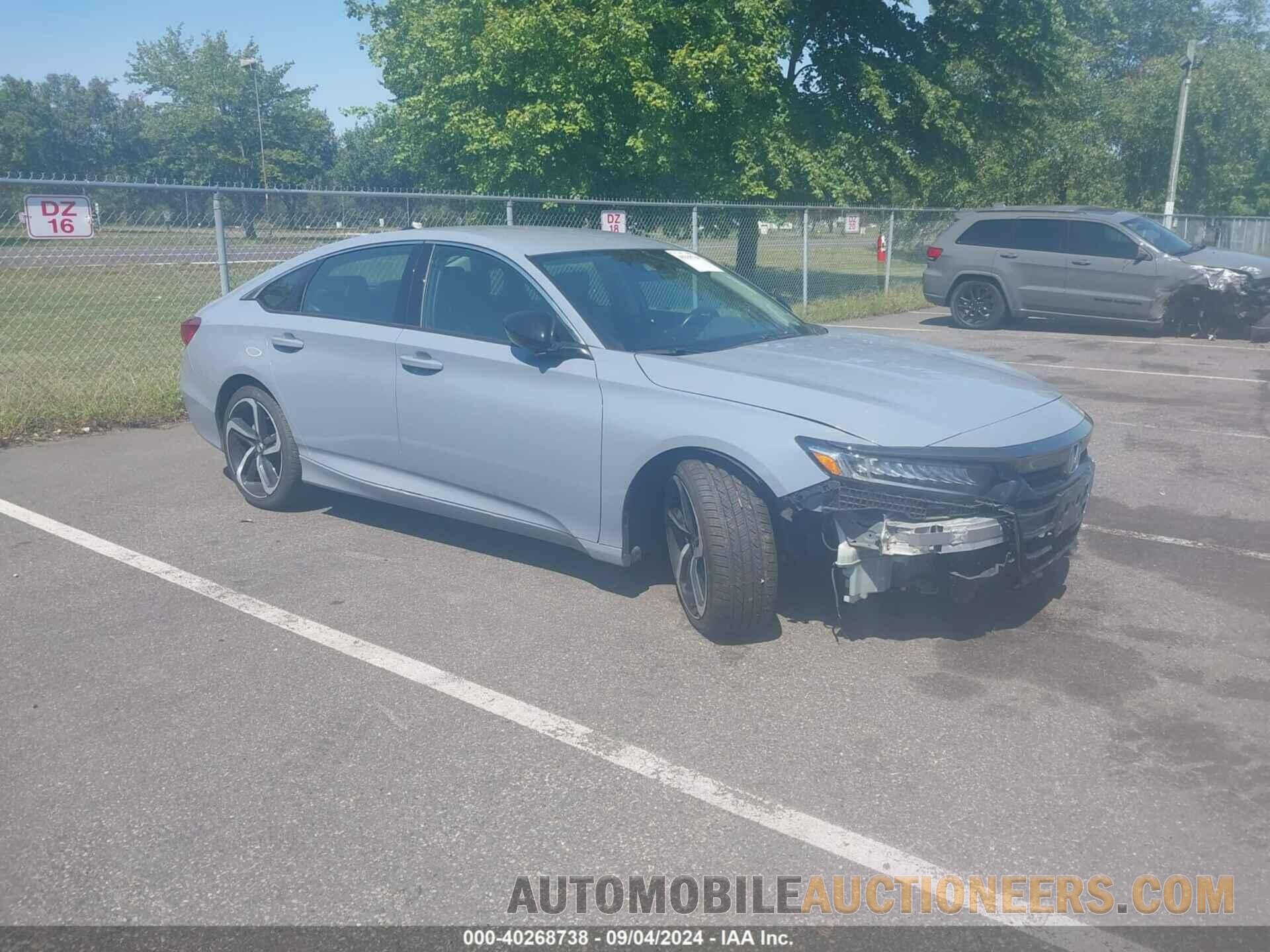 1HGCV1F4XNA074317 HONDA ACCORD 2022