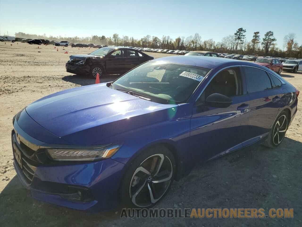 1HGCV1F4XNA074902 HONDA ACCORD 2022