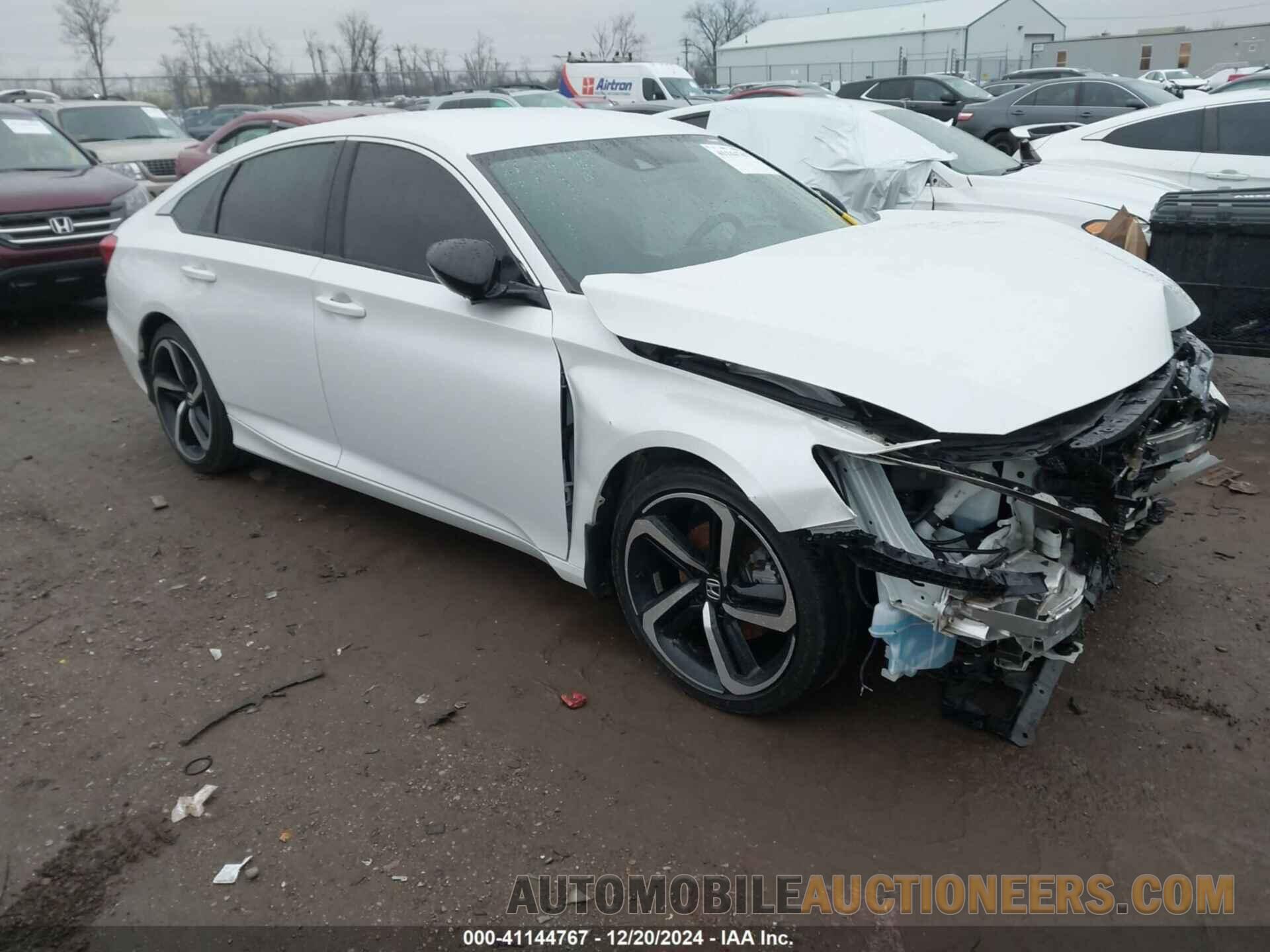 1HGCV1F4XNA084698 HONDA ACCORD 2022