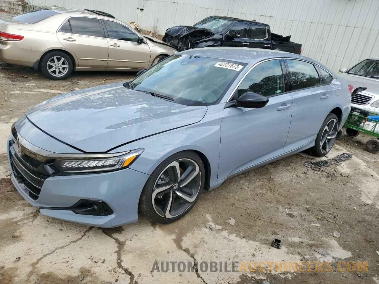 1HGCV1F4XNA092185 HONDA ACCORD 2022