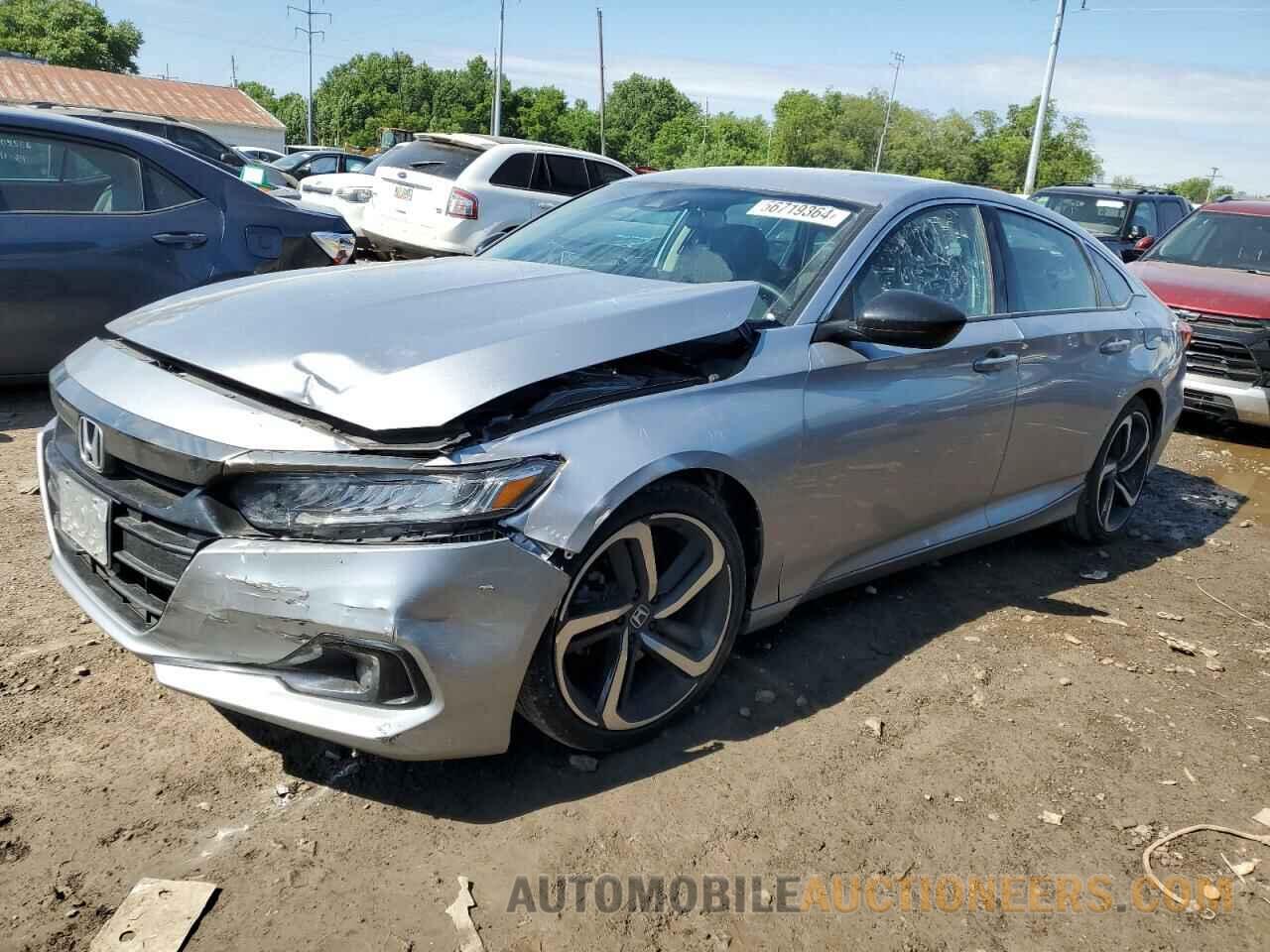 1HGCV1F4XNA097869 HONDA ACCORD 2022