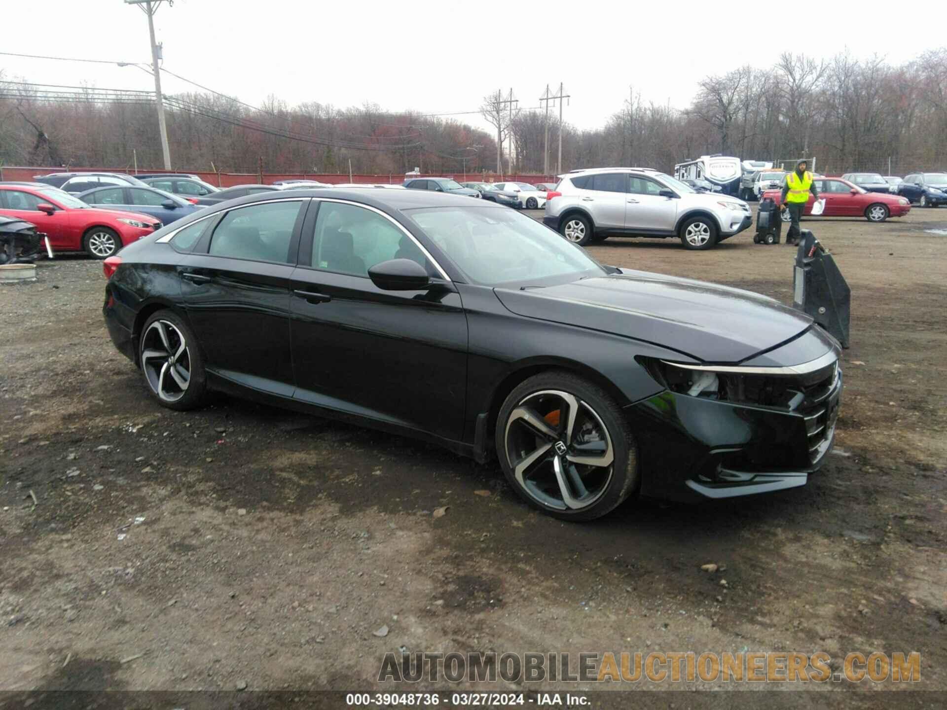 1HGCV1F4XNA098472 HONDA ACCORD 2022