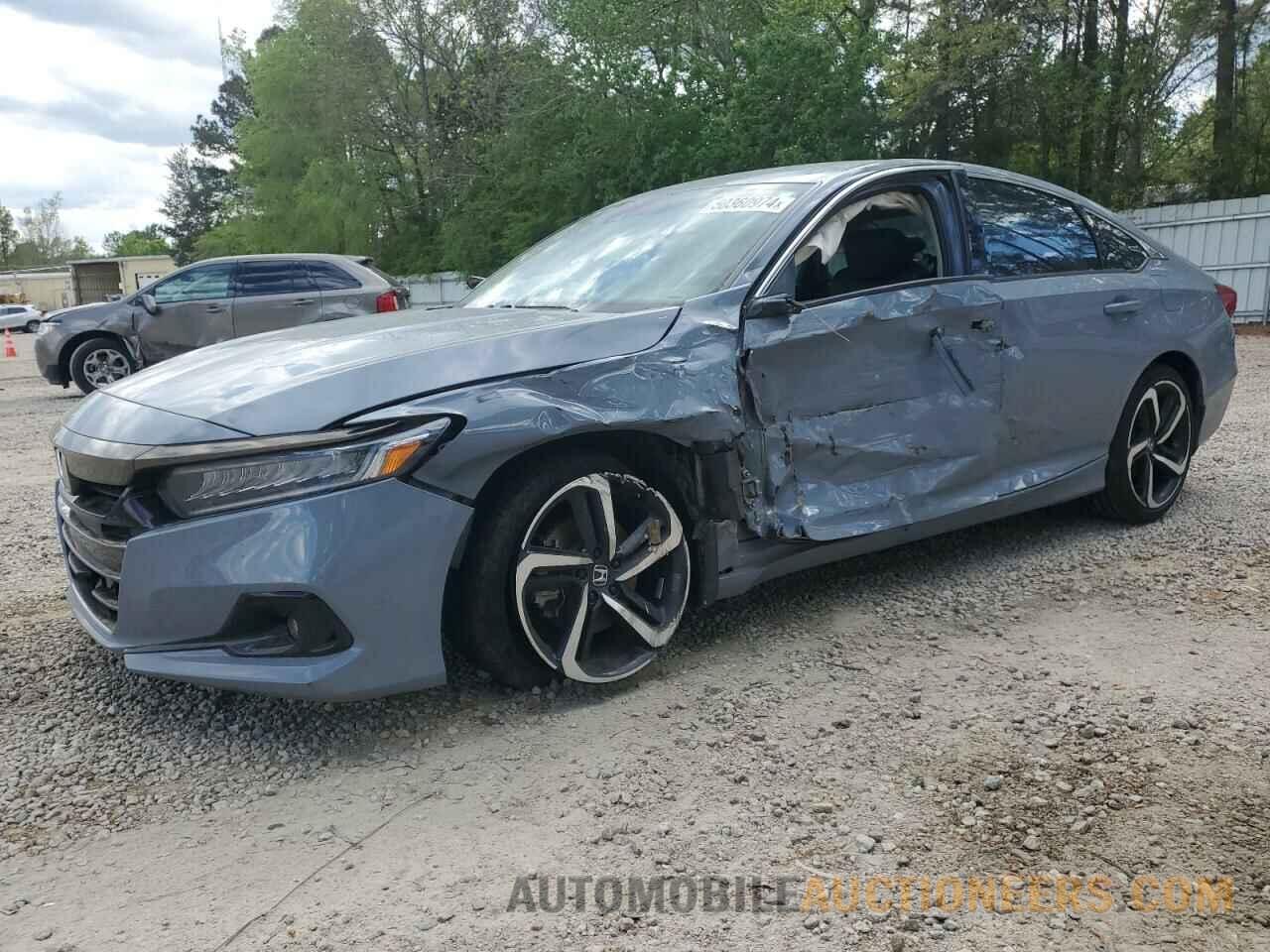 1HGCV1F4XNA107929 HONDA ACCORD 2022