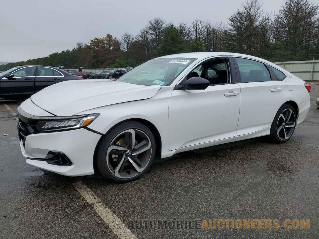 1HGCV1F4XNA113116 HONDA ACCORD 2022