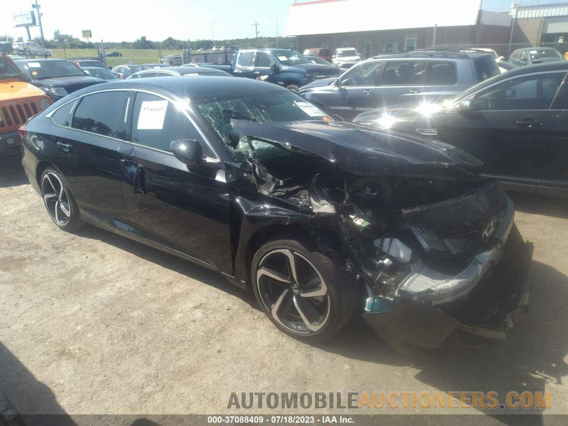 1HGCV1F4XNA115786 HONDA ACCORD 2022