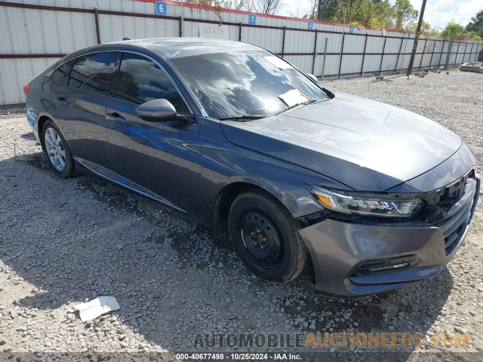 1HGCV1F50JA005056 HONDA ACCORD 2018