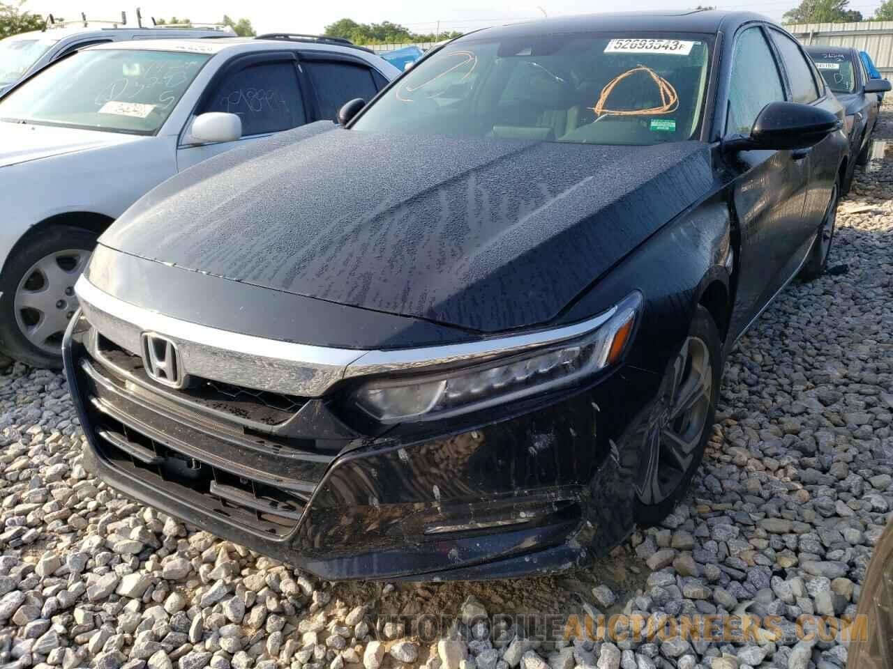 1HGCV1F50JA034170 HONDA ACCORD 2018