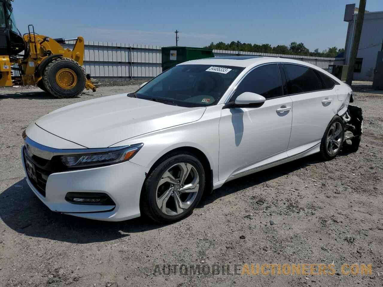 1HGCV1F50JA045363 HONDA ACCORD 2018