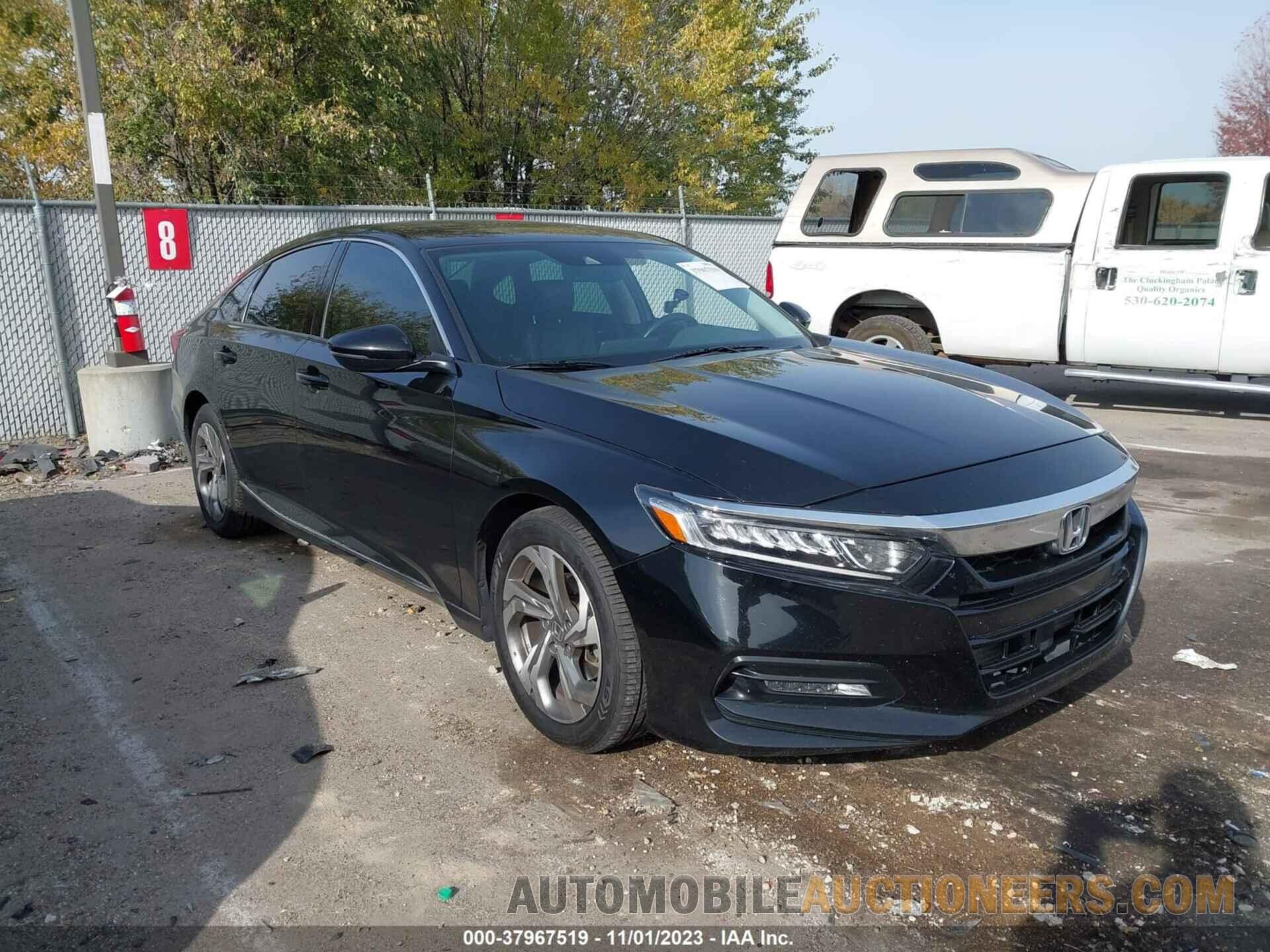 1HGCV1F50JA052331 HONDA ACCORD 2018