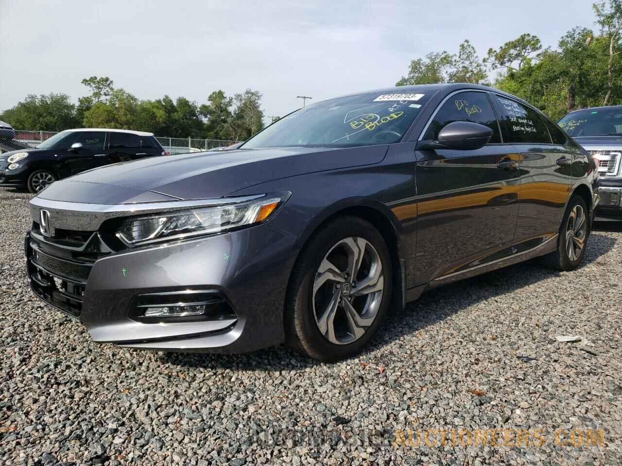 1HGCV1F50JA070313 HONDA ACCORD 2018