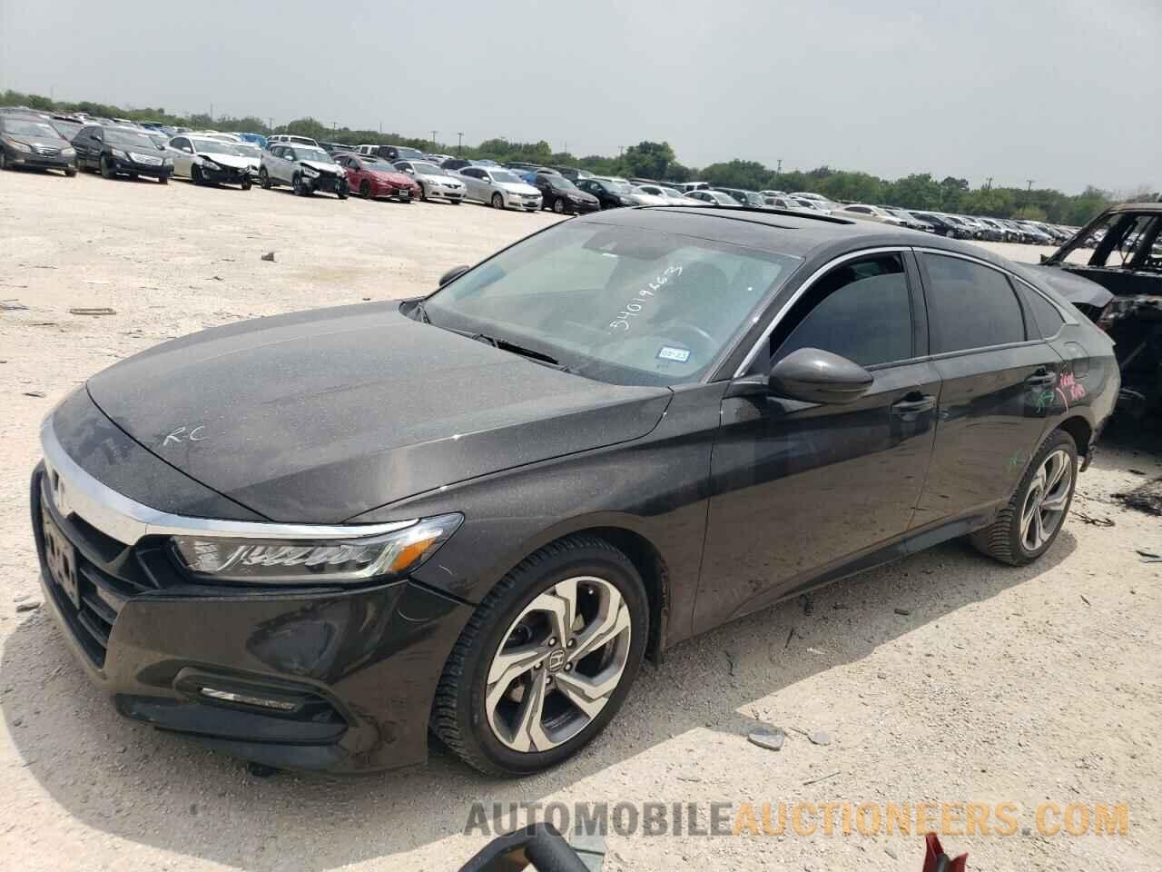 1HGCV1F50JA073745 HONDA ACCORD 2018