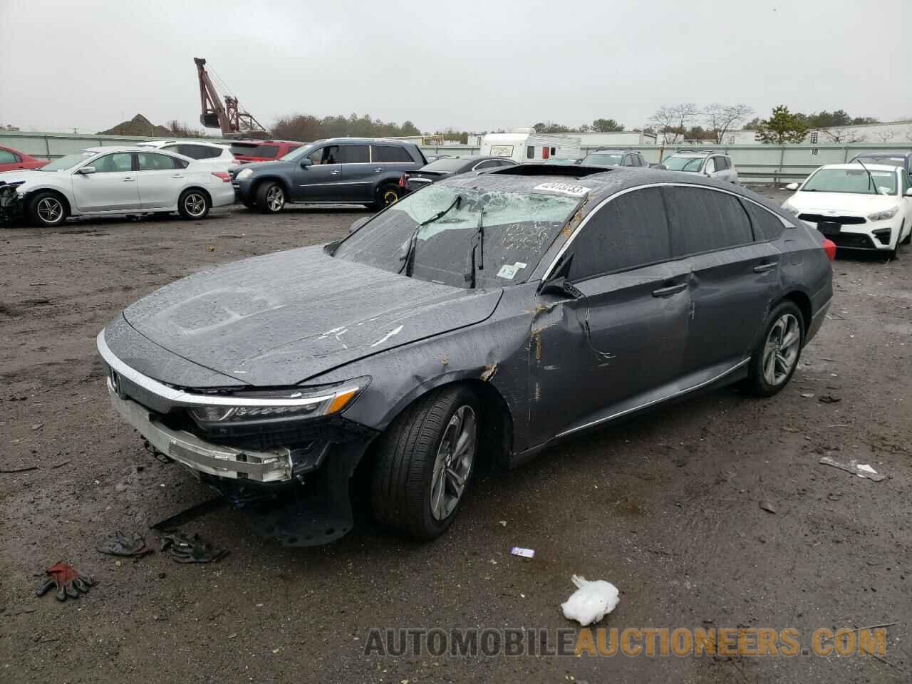 1HGCV1F50JA077827 HONDA ACCORD 2018