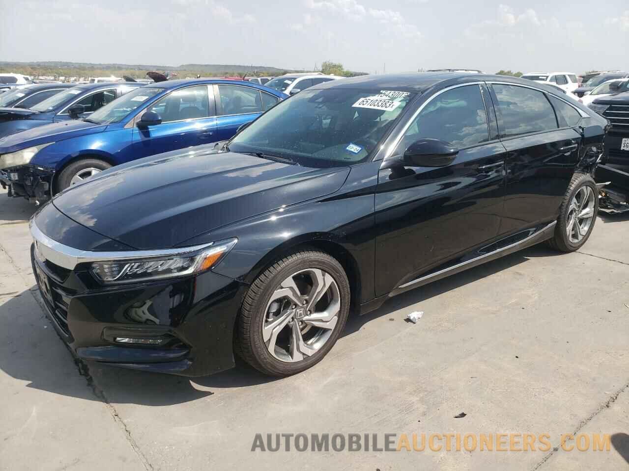 1HGCV1F50JA079268 HONDA ACCORD 2018