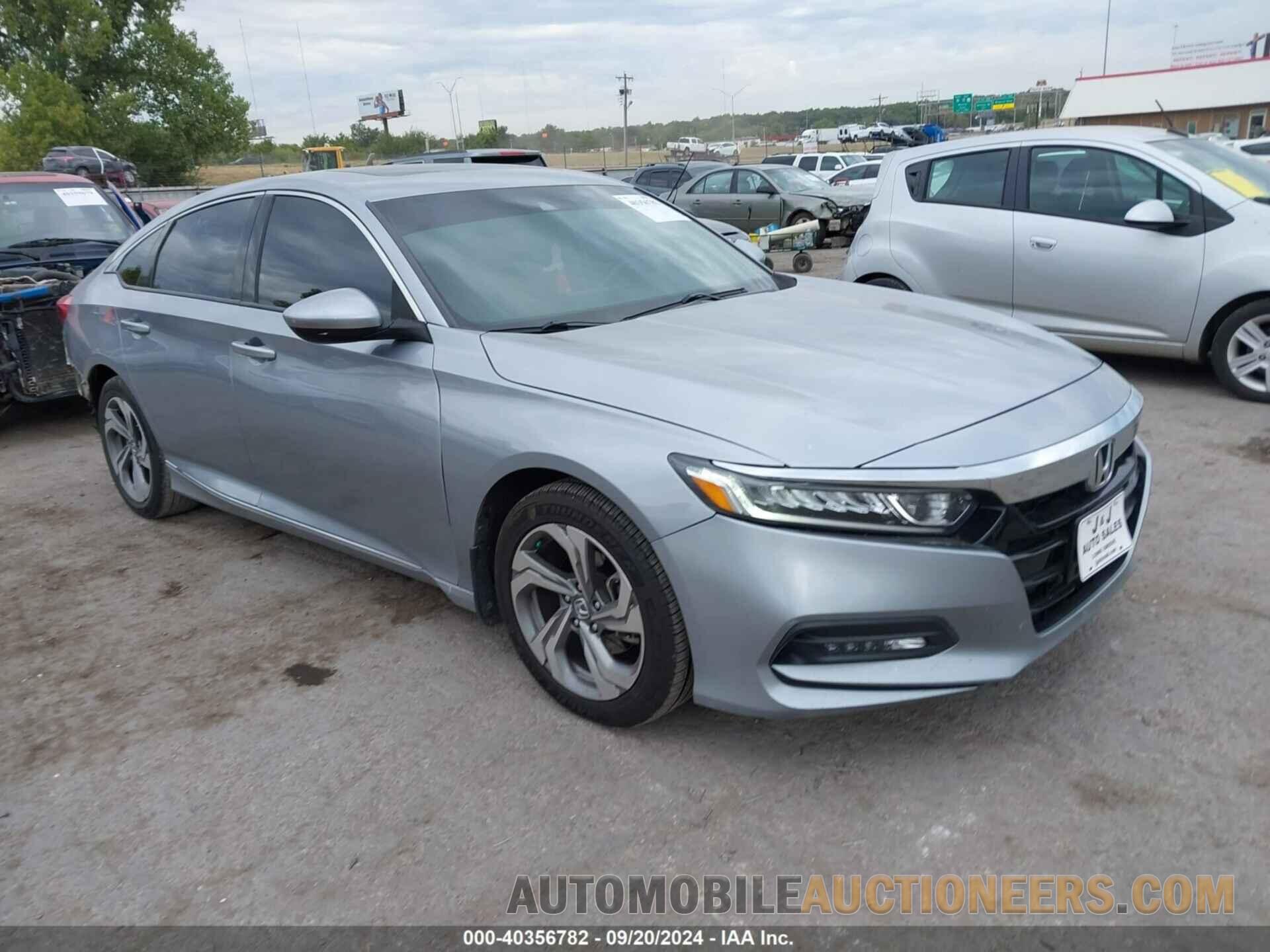 1HGCV1F50JA090058 HONDA ACCORD 2018