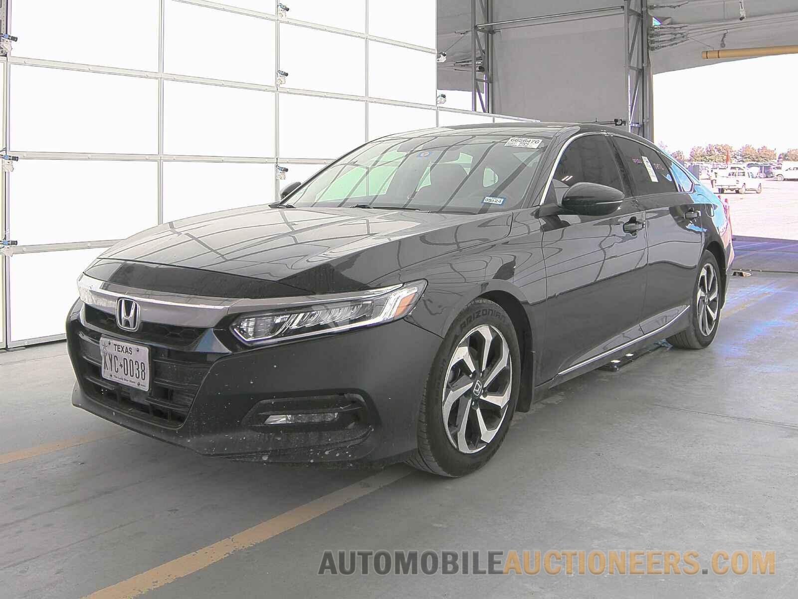 1HGCV1F50JA098905 Honda Accord Sedan 2018