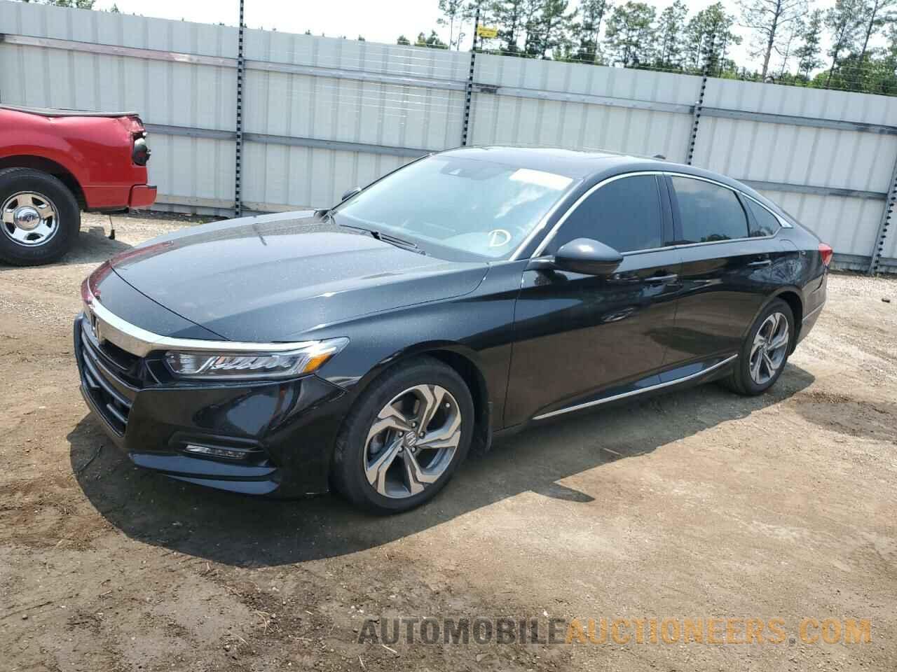 1HGCV1F50JA100250 HONDA ACCORD 2018