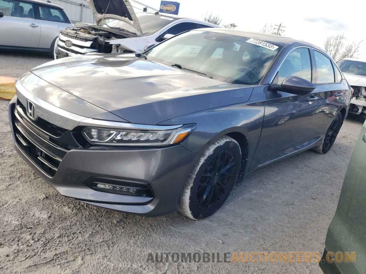 1HGCV1F50JA101916 HONDA ACCORD 2018