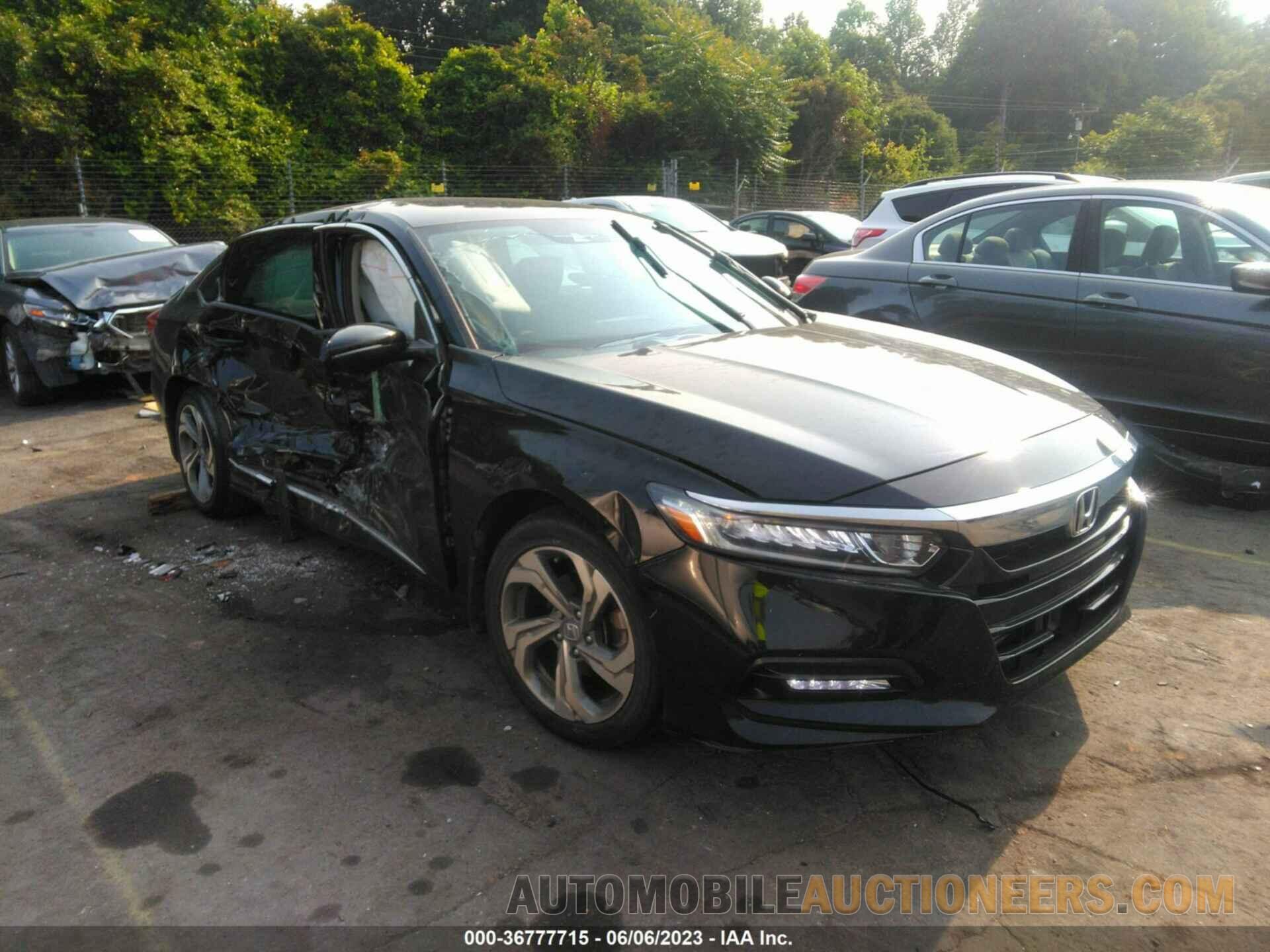 1HGCV1F50JA107084 HONDA ACCORD SEDAN 2018