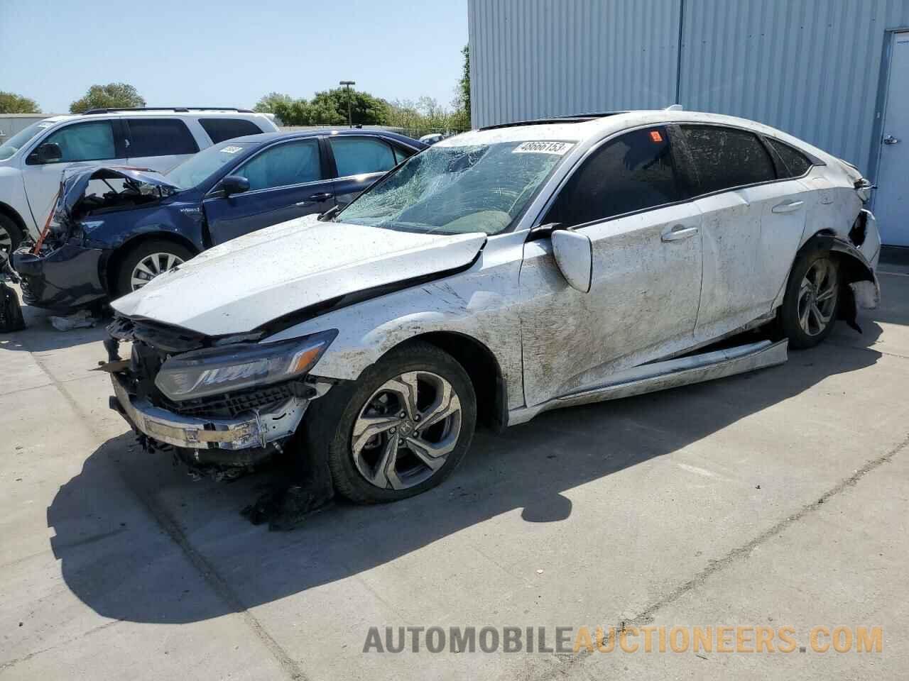 1HGCV1F50JA116318 HONDA ACCORD 2018