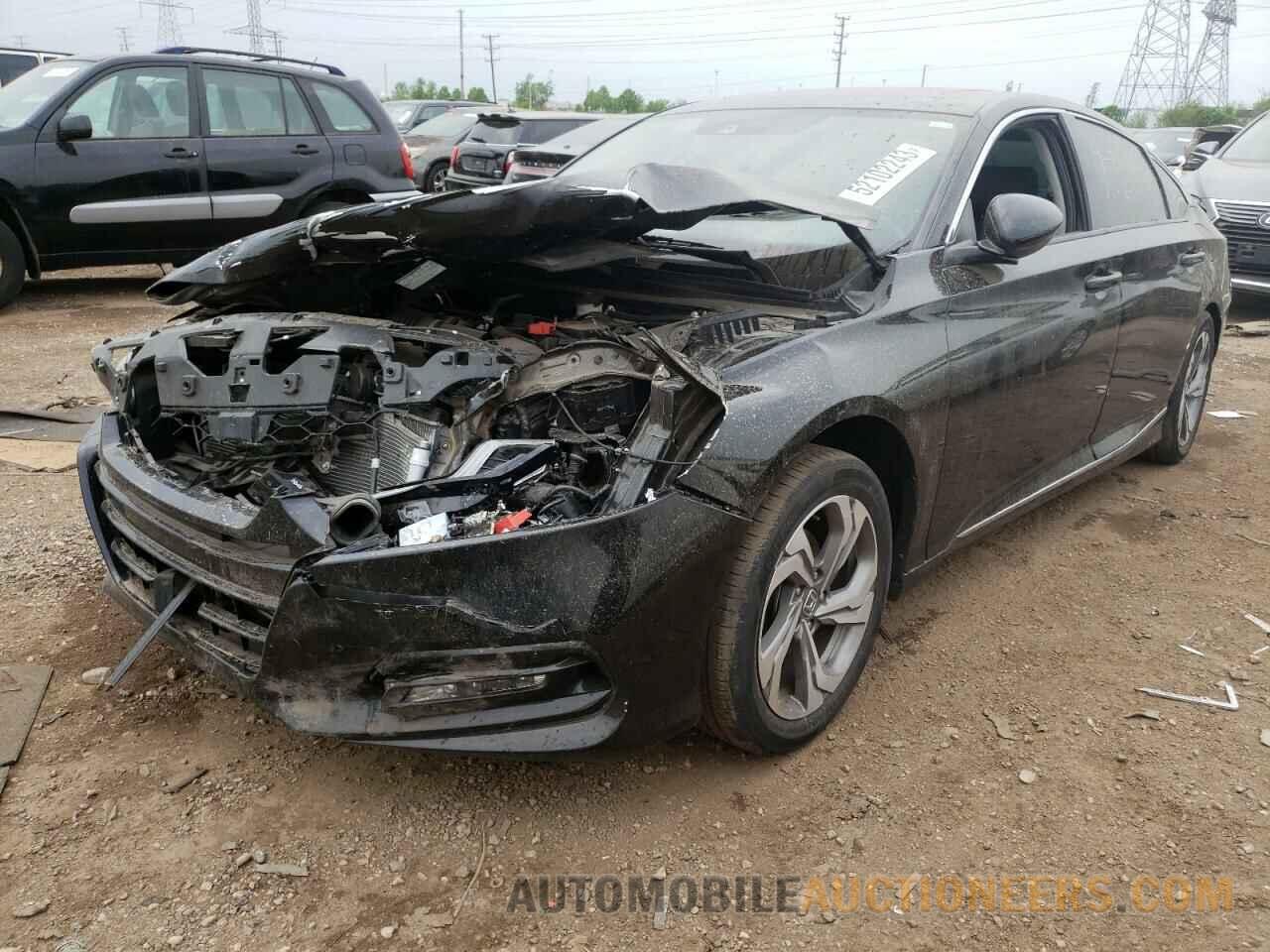 1HGCV1F50JA116836 HONDA ACCORD 2018