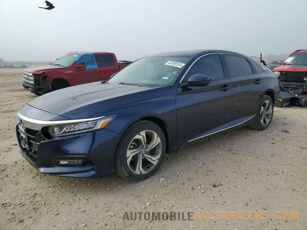 1HGCV1F50JA129005 HONDA ACCORD 2018